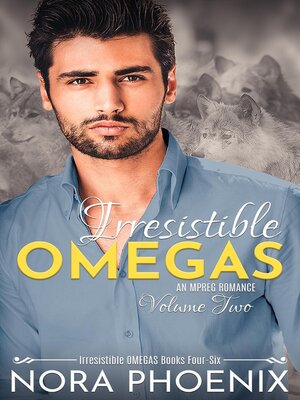 cover image of Irresistible Omegas Volume Two